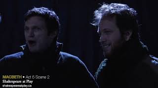 Celebrity Macbeth • Act 5 Scene 2 • Shakespeare at Play Net Worth