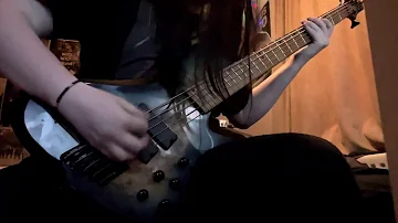 Motionless in White - Abigail Bass Cover