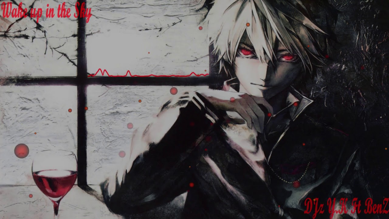 Djz Y.K Ft Benz - Wake up in the sky - ( 2018 Remix )