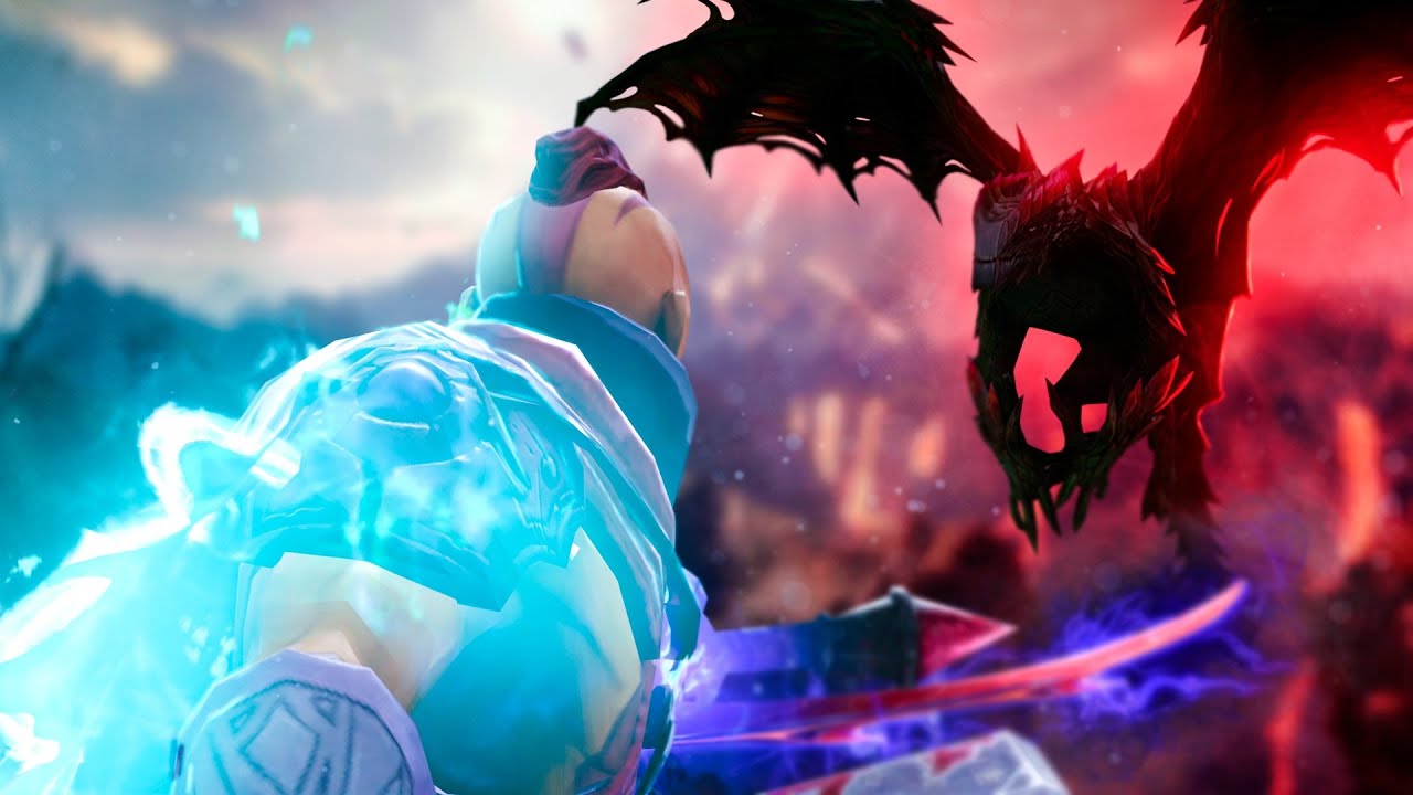 Властелин колец, но это дота 2. Серия 2 - YouTube