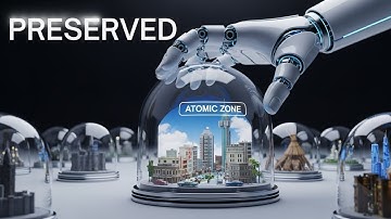 AGI Awakens and Turns Earth into a Living Museum | "The Architects"