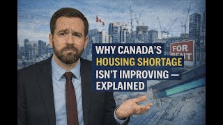 Why Canada’s Housing Shortage Isn’t Improving — Explained