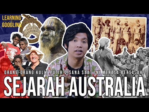 Video: Apakah penduduk asli Australia adalah orang melanesia?