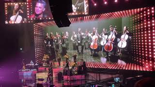 Robbie Williams - Live at Amsterdam Ziggo Dome 29 Jan '23 part 2