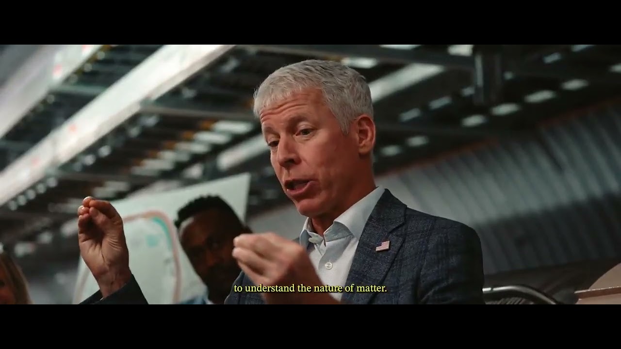 Secretary Wright Visits Northport Natural Gas Power Plant - October 4, 2025