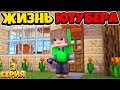 КУПИЛ ПРОФЕССИОНАЛЬНЫЙ МИКРОФОН? ЖИЗНЬ ЮТУБЕРА В МАЙНКРАФТ! 3 СЕРИЯ!