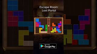 Escape Room: Lost Portal #games #escapegame #gameplay #escaperoom #puzzle #puzzlegame #puzzles