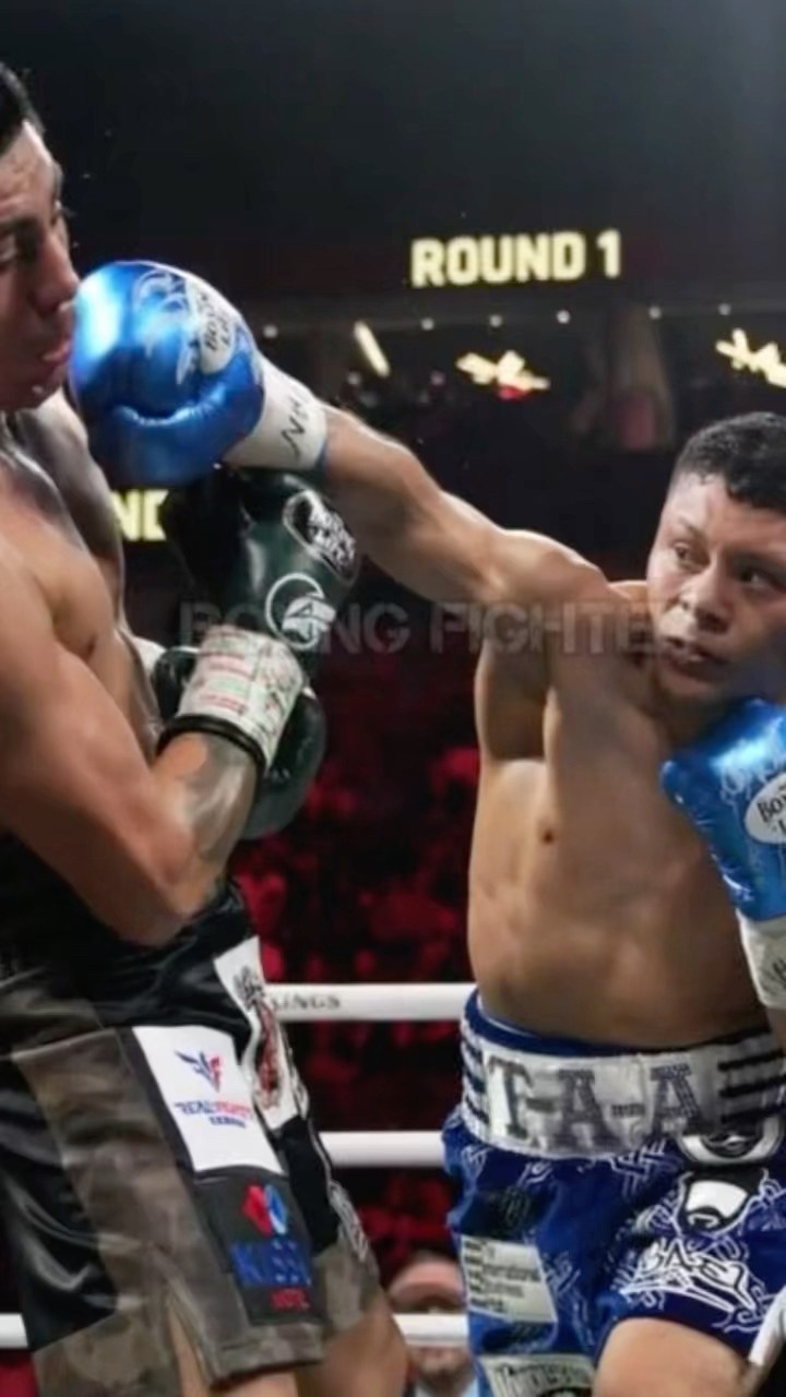 PITBULL CRUZ GANA FEROZ GUERRA A TASHIRO FIERRO POR DECISIÓN UNÁNIME