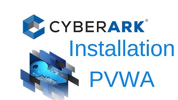 Install CyberArk PVWA (Password Vault Web Access) 10.8