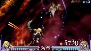 a WTF moment in dissidia (READ DESCRIPTION)