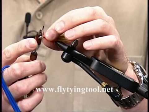Mitch's Bobbin Whirler - Basic Dubbing Loop
