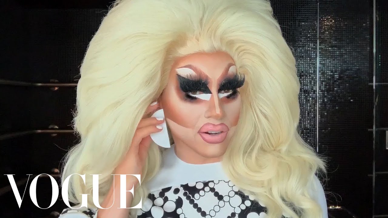 Trixie Mattel’s 33-Step Beauty Transformation | Beauty Secrets | Vogue