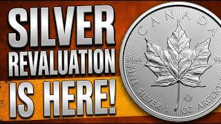 🚨 SILVER REVALUATION IS HERE Andy Schectman Reveals What Every Stacker Needs to Know