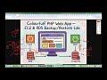 Day 17 PHP Web Application with Amazon RDS Backup and Restore on AWS EC2+RDS+AMI+Snapshot