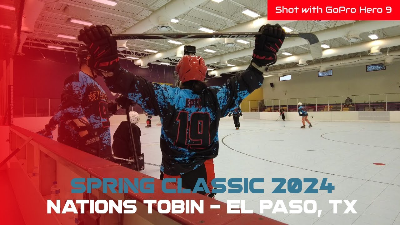 Ultimate GoPro Roller Hockey Spring Classic Highlights - YouTube
