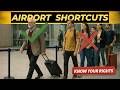 Airport Mistakes Seniors Make Every Single Time