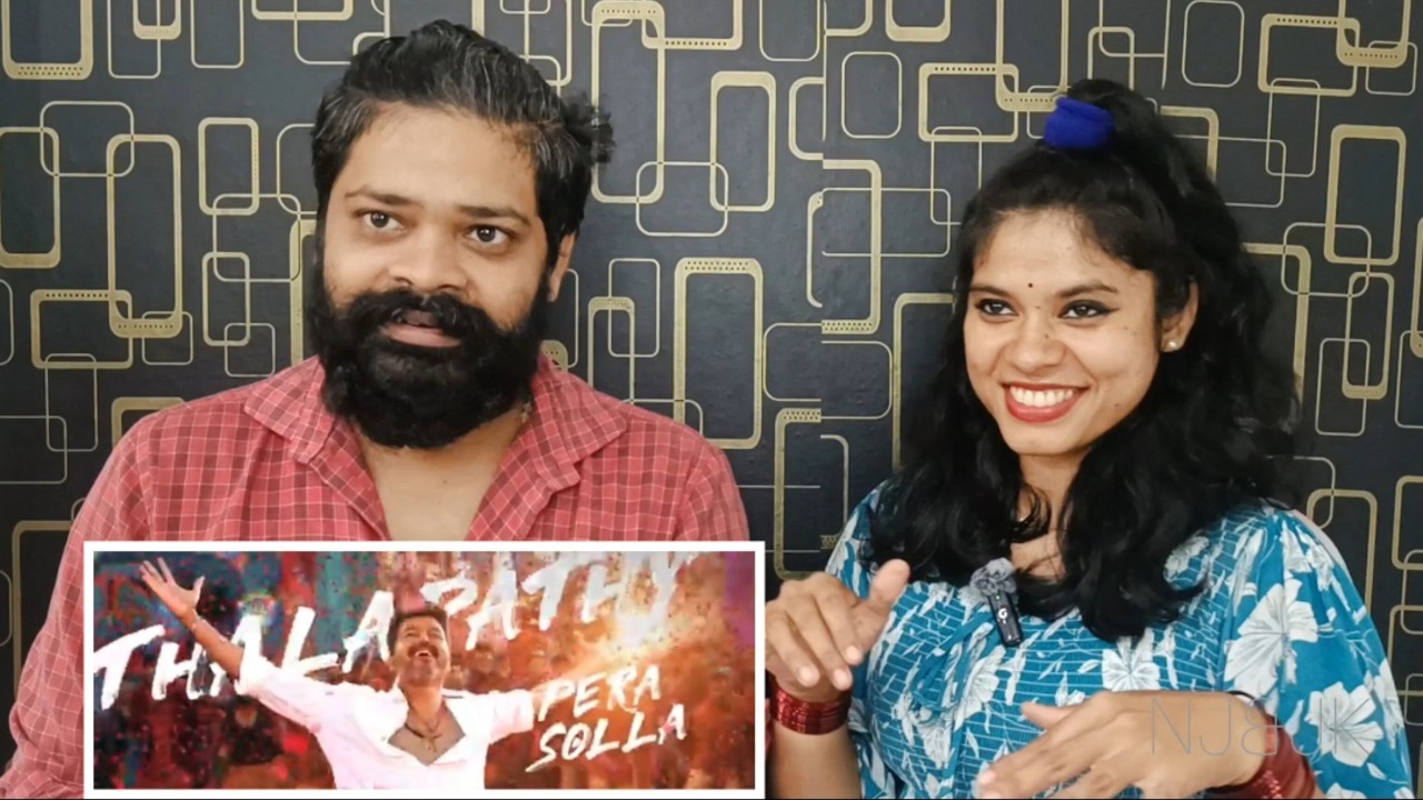 Jana Nayagan – Thalapathy Kacheri Lyric Video| Thalapathy Vijay| H Vinoth| Anirudh| Pooja Hegde| KVN