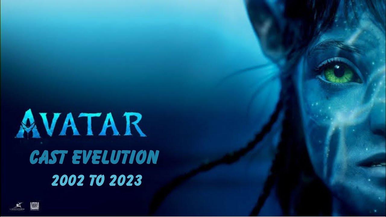 Avatar cast then and now 2002 to 2023 YouTube
