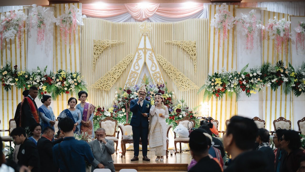 Video Liputan Adat Wedding Widodo & Lucy 2