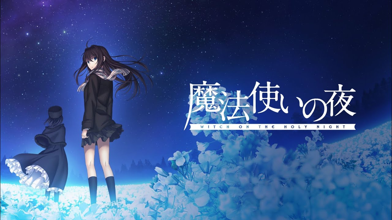 Witch On The Holy Night OST - Main Theme/Winter