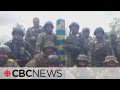 Ukrainian forces claim they