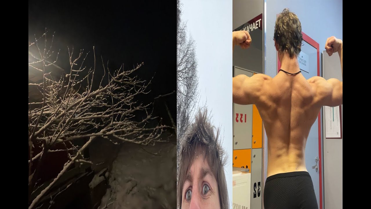 фоткайся в зале, тренировка груди