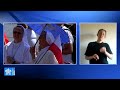 Angelus, 9 août 2026 - Pape Léon XIV LSF