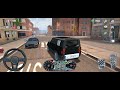Taxi sim 2022 Mobile Gameplay | NEW CAR UNLOCKED & Driving | 3D Android. | DK of Mobile Games |
