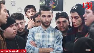 Deniz Eqoya Kelle Vurur
