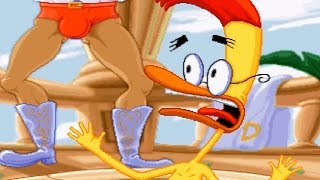 Duckman: The Graphic Adventures of a Private Dick (PC) Playthrough - NintendoComplete