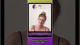 Medium Term Accommodation - MTA - NDIS