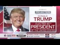 Every Network that Announce Donald Trump WINS Election 2016 Compilation Video