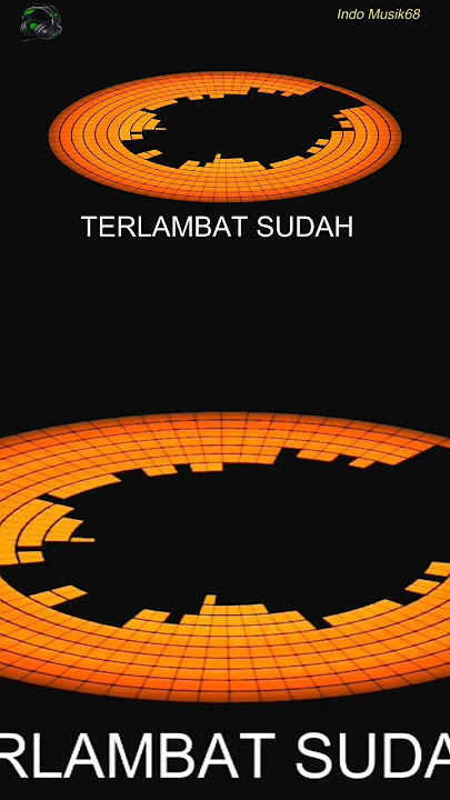Terlambat sudah by. Indomusik68#shorts