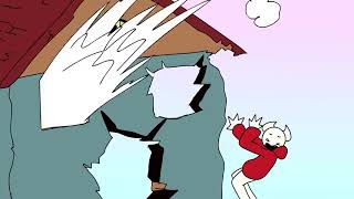 SomeThingelseYT’s hose got Destroyed!!￼