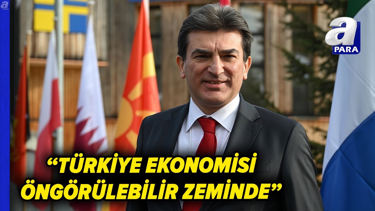 OYAK Genel Müdürü Yalçıntaş: Türkiye Ekonomisinin Artık Daha Da Öngörülebilir Bir Zemine Oturdu