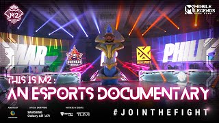 This is M2: An Esports Documentary