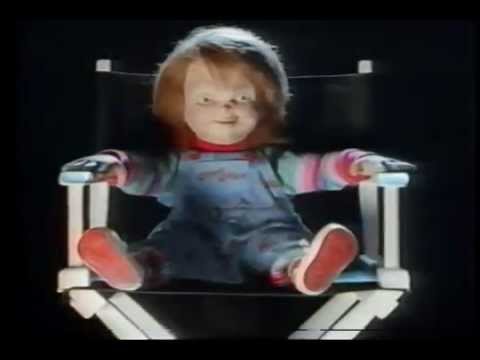 Child's Play 2 Promotional Footage