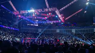 Ufc london 2026 main event walkout | evloev vs murphy | 