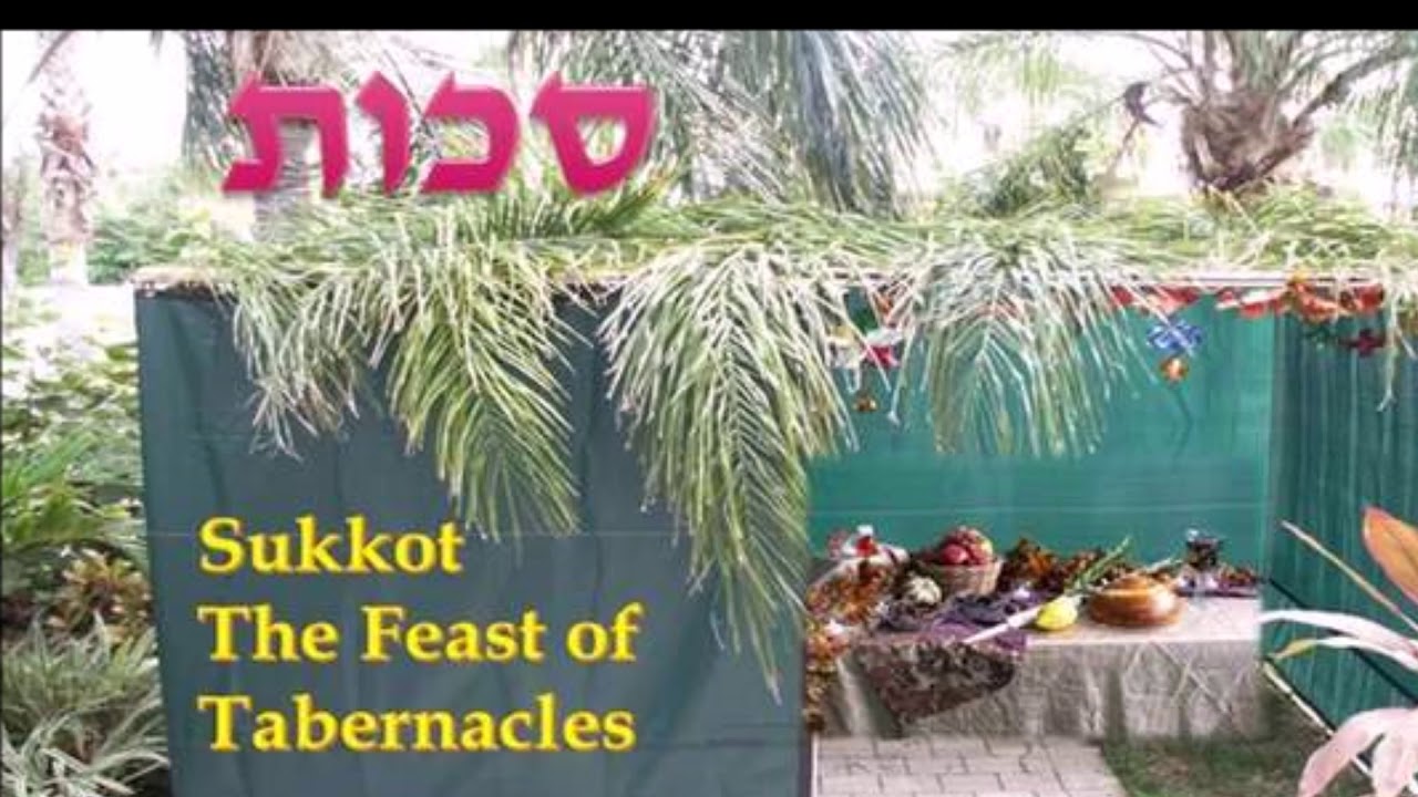 Israel Uncensored: Sukkot, the Holiday of Jewish Unity