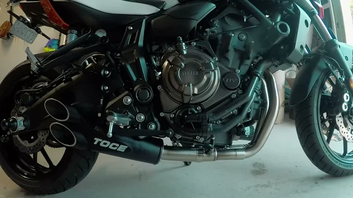 TOCE dB killer comparison