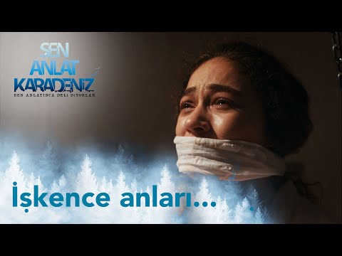 Nazar'ı kim kurtaracak? |Sen Anlat Karadeniz Yeniden...