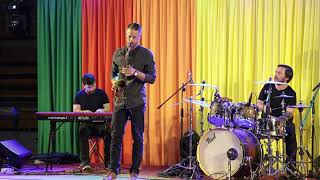 Download Lagu Havana (Kenny G) Cover - Boris Boschmann MP3