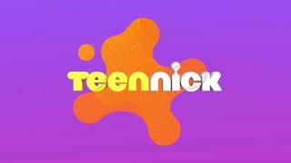 Teennick rebrand 2023 Logo animation 