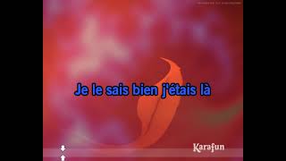 karaoké francis cabrel te ressembler