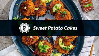4 Ingredient Baked Sweet Potato Cakes Recipe | Gluten-Free | Food City®