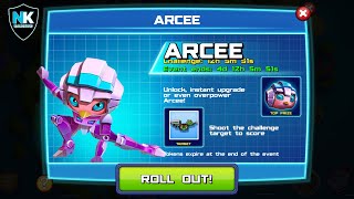 Angry Birds Transformers - Arcee Event - Day 2 - Mission 02 - Featuring Nautica
