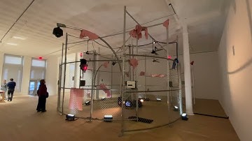 Julia Scher : Security By Julia XLV, 2002 | ORTUZAR PROJECTS