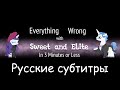 [RUS Sub] (Parody) Everything Wrong With Sweet and Elite in 3 Minutes or Less