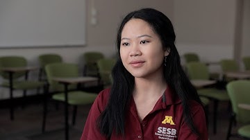 Student Voices: Jessica Ni