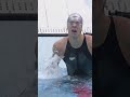 A SUPER FAST 50m Freestyle Final! #shorts